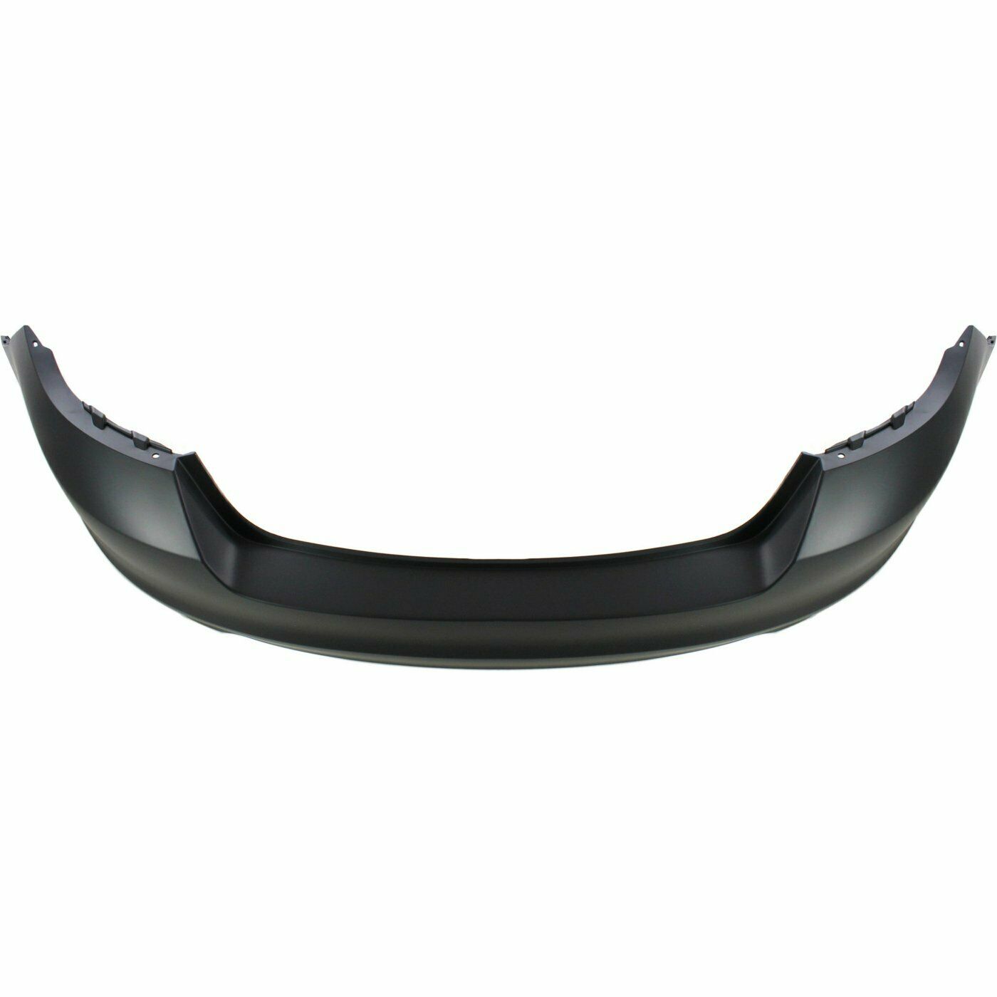 2009-2012 Mazda 6 (2.5L - W/ Single Exhaust) Rear Bumper - Fits Part Number GSYL50221BBB