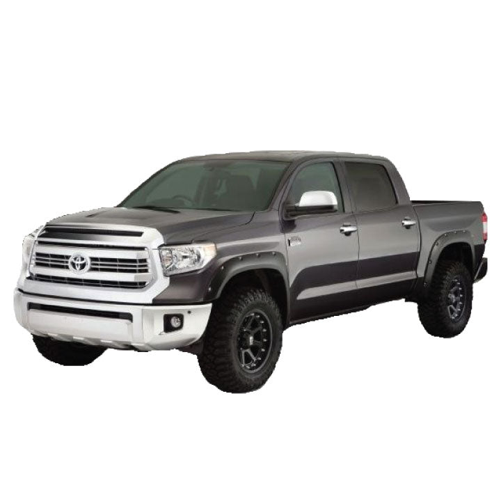 2014-2018 Toyota Tundra Fender Flare Set - Bolt Style (Pocket Style)