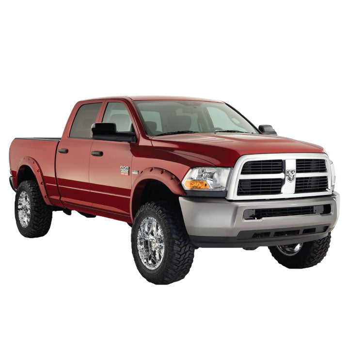 2010-2018 Dodge Ram 2500/3500 Fender Flare Set - Bolt Style