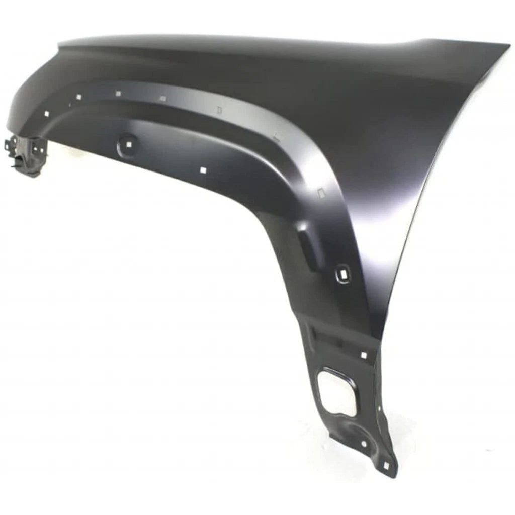 2006-2009 TOYOTA 4-RUNNER, Left Fender (Driver Side) - TO1240216 - Fits Part Number 5380235670