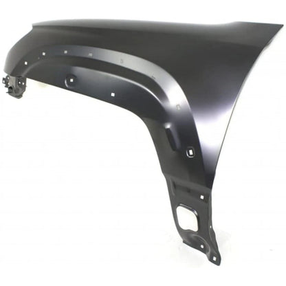 2006-2009 TOYOTA 4-RUNNER, Left Fender (Driver Side) - TO1240216 - Fits Part Number 5380235670