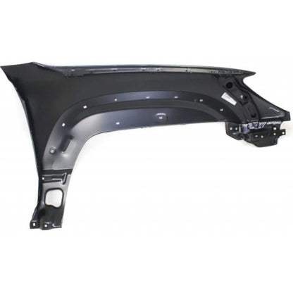 2006-2009 TOYOTA 4-RUNNER, Left Fender (Driver Side) - TO1240216 - Fits Part Number 5380235670