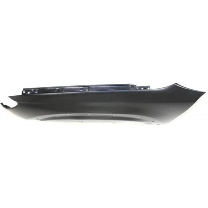 2006-2009 TOYOTA 4-RUNNER, Left Fender (Driver Side) - TO1240216 - Fits Part Number 5380235670