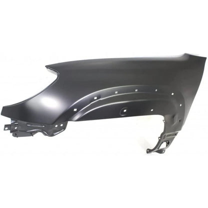 2006-2009 TOYOTA 4-RUNNER, Left Fender (Driver Side) - TO1240216 - Fits Part Number 5380235670