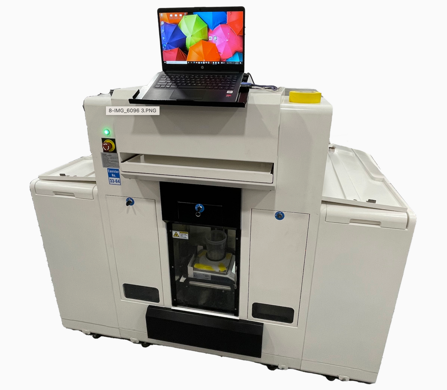 2001-2003 Chrysler Sebring Front Bumper - Fits Part Number 4805255AB