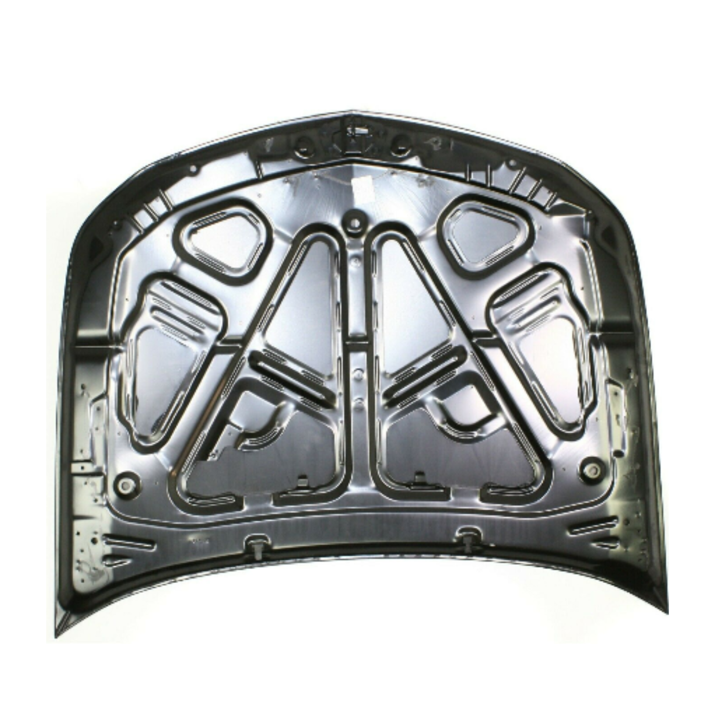 ACURA TL 2009-2014, capó de acero - AC1230117-STEEL - Compatible con la pieza número 60100TK4A90ZZ 