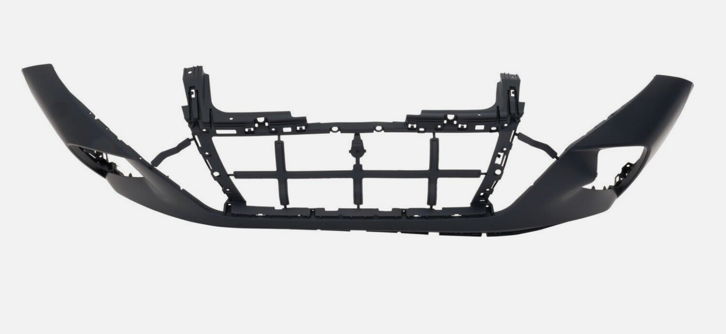 2022-2022 Hyundai Tucson (SE/SEL | US Built | w/o Sensor) Front Upper Bumper Cover