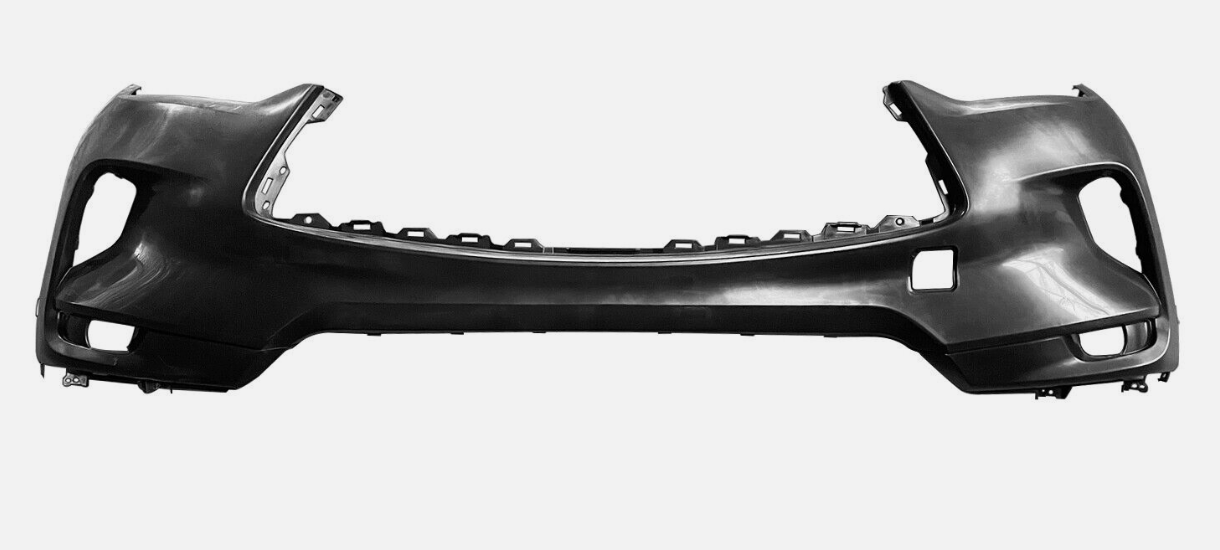 2019-2020 Infiniti QX50 (w/o Object Sensor) Front Bumper Cover