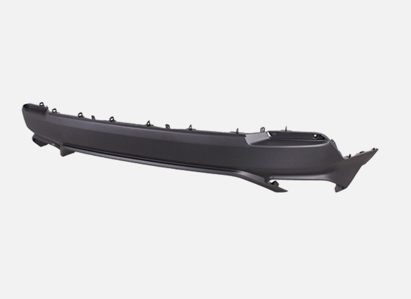 2018-2021 Lexus NX300 (Lower) Rear Bumper Cover - Fits Part Number 5216978030