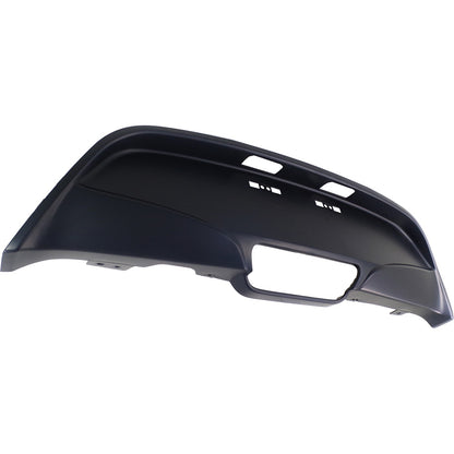 Cubierta de parachoques trasero para Hyundai Veloster (inferior, sin turbo) 2012-2017 (compatible con la pieza número 866122V111) 