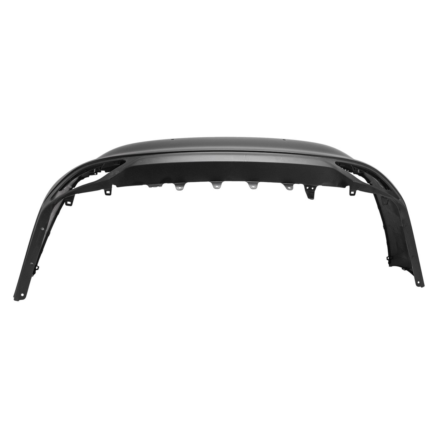 2019-2022 Lexus ES350 (US Built   -   w/o F Sport   -   w/Park Sensor) Rear Bumper Cover - Fits Part Number 521590X923