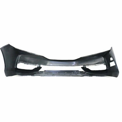 2016-2017 Honda Accord Coupe (W/O Sensor Holes) Front Bumper - HO1000304 - Fits Part Number 71101T3LA50ZZ