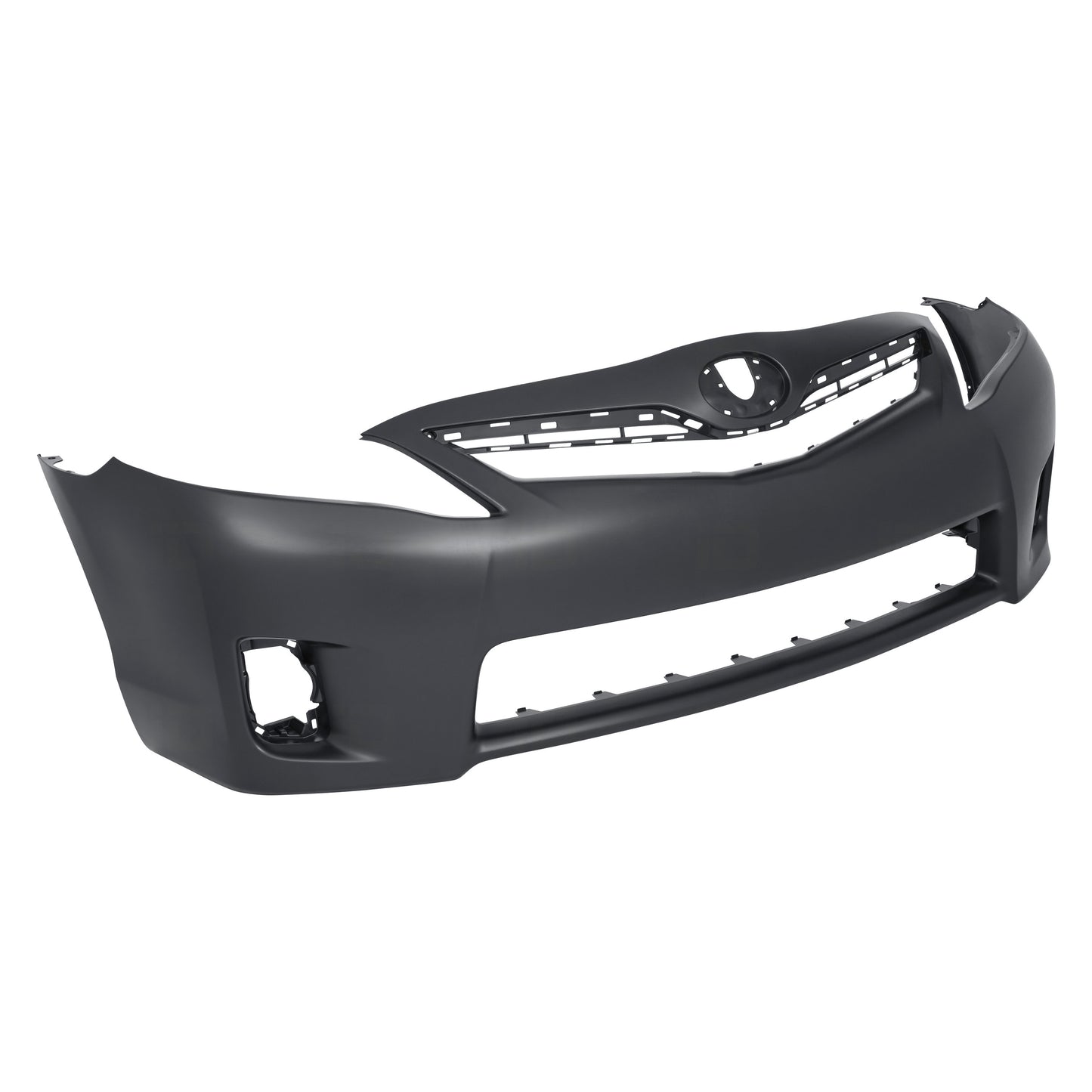 2010-2011 Toyota Camry Hybrid  (USA   -   w/o hole) Front Bumper Cover - Fits Part Number 5211906957