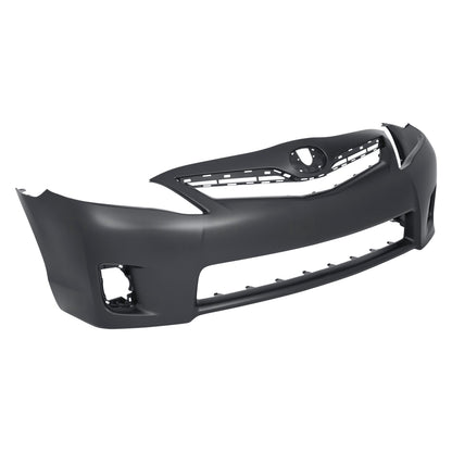 2010-2011 Toyota Camry Hybrid  (USA   -   w/o hole) Front Bumper Cover - Fits Part Number 5211906957