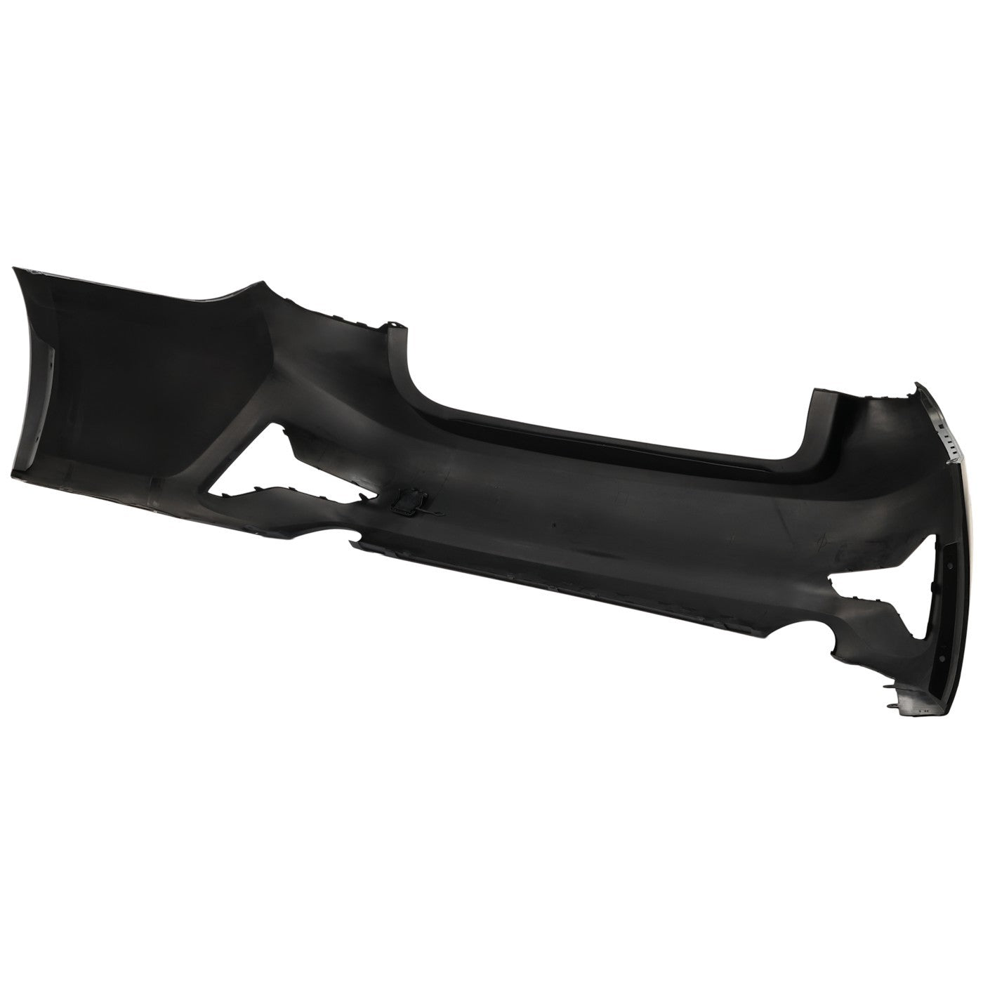 2019-2022 BMW 3-Series (G20   -   Sedan   -   w/o M Sport   -   Sport Line   -   w/o PDC   -   w/o Park Asst) Rear Bumper Cover - Fits Part Number 51128493936
