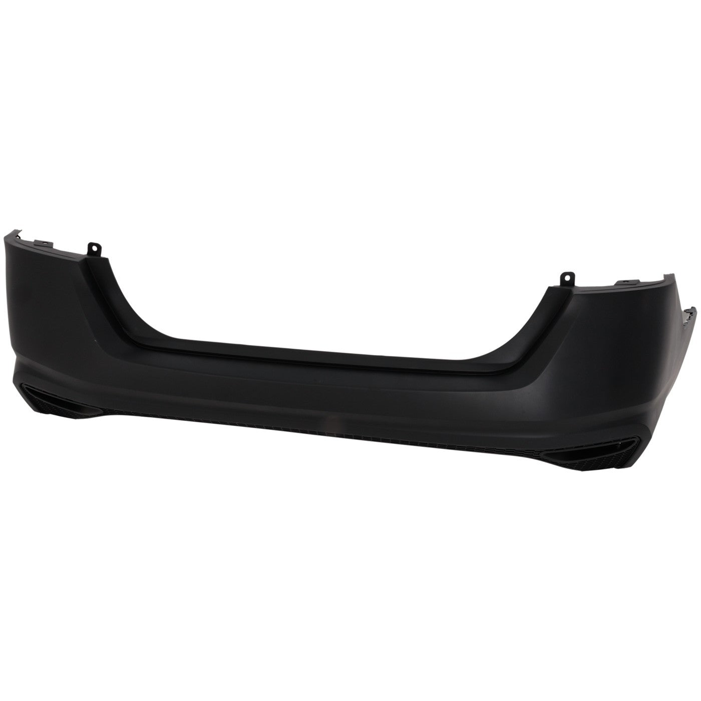 2019-2023 Nissan Altima (w/o Dist Sensor   -   w/Finisher) Rear Bumper Cover - Fits Part Number 850226CA0H-PFM