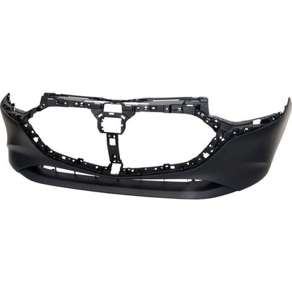 Cubierta de parachoques delantero para Mazda 3 (2019-2022) - Compatible con la pieza número BCKN50031DBB 