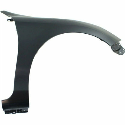 2013-2017 HONDA ACCORD SEDAN, Right Fender (Passenger Side) - HO1241185 - Fits Part Number 60211T2FA90ZZ