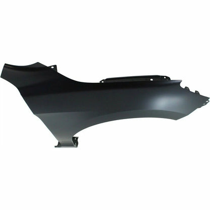 2013-2017 HONDA ACCORD SEDAN, Right Fender (Passenger Side) - HO1241185 - Fits Part Number 60211T2FA90ZZ