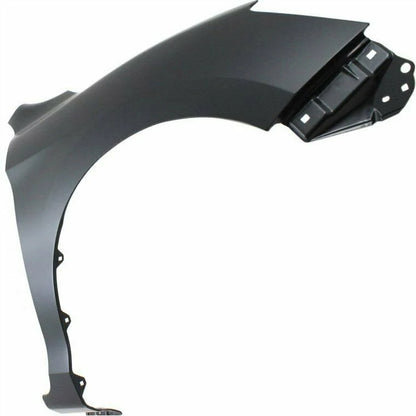 2013-2017 HONDA ACCORD SEDAN, Right Fender (Passenger Side) - HO1241185 - Fits Part Number 60211T2FA90ZZ
