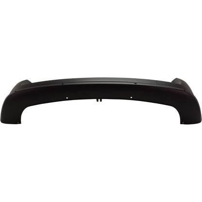 2015-2022 Dodge Promaster (ST/TRADESMAN   -   w/Park Sensor) Rear Bumper Cover - Fits Part Number 5YH23LXHAA