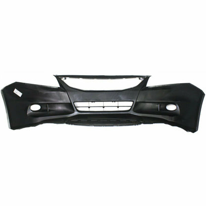 2011-2012 Honda Accord Coupe Front Bumper - HO1000277 - Fits Part Number 04711TE0A80ZZ