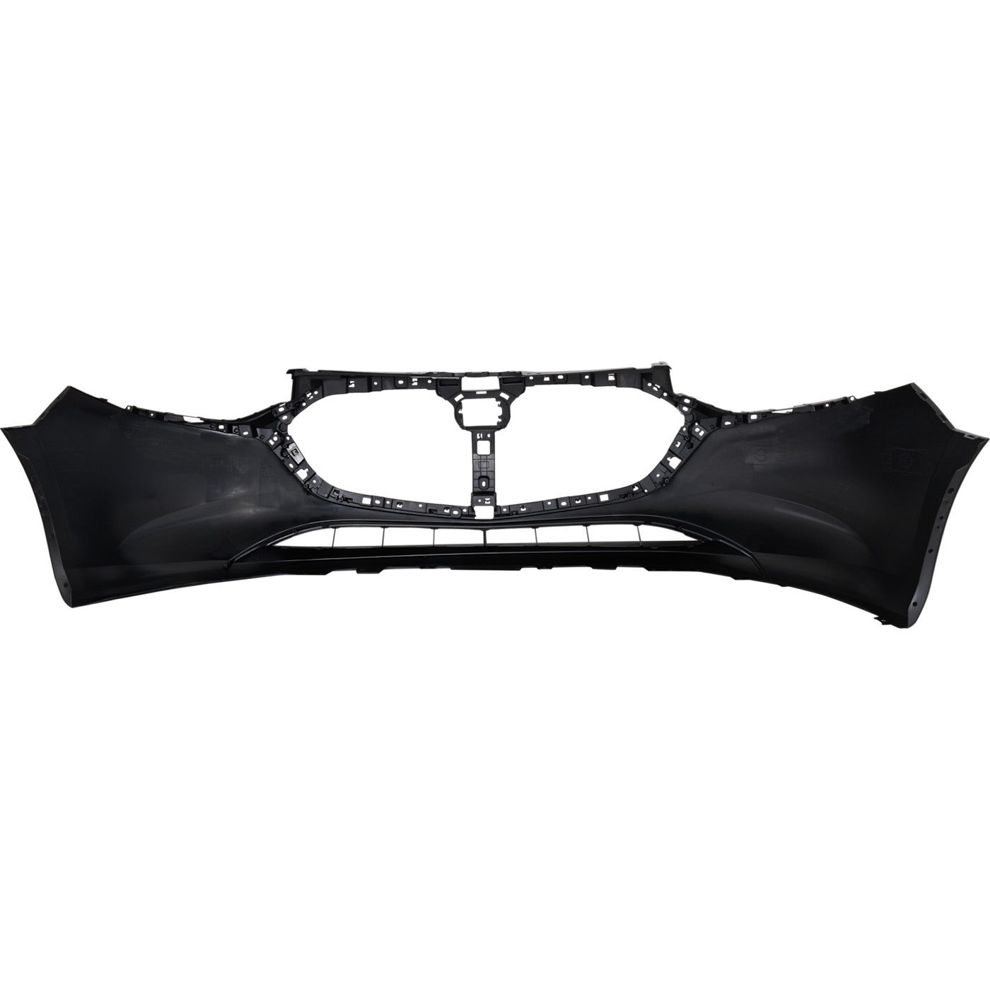 Cubierta de parachoques delantero para Mazda 3 (2019-2022) - Compatible con la pieza número BCKN50031DBB 