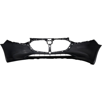 Cubierta de parachoques delantero para Mazda 3 (2019-2022) - Compatible con la pieza número BCKN50031DBB 