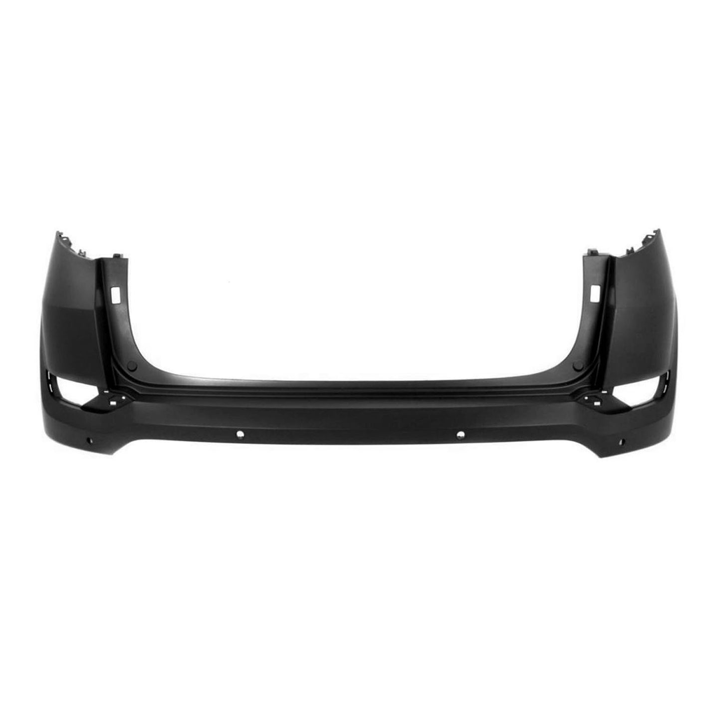 2016-2018 Hyundai Tucson (w/Sensor   -   Upper) Rear Bumper Cover - Fits Part Number 86640D3000