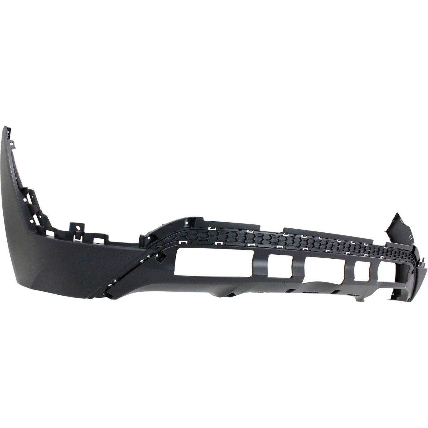 Cubierta de parachoques trasero para Hyundai Tucson 2016-2018 (inferior, tipo 2 piezas, con punto ciego) - Compatible con la pieza número 86612D3100 