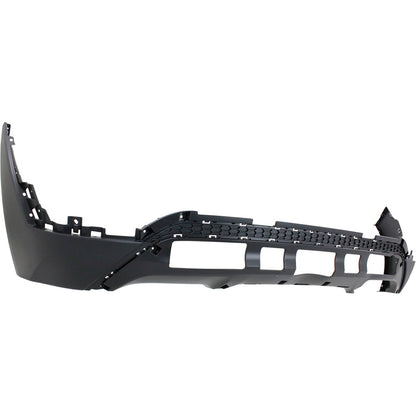 Cubierta de parachoques trasero para Hyundai Tucson 2016-2018 (inferior, tipo 2 piezas, con punto ciego) - Compatible con la pieza número 86612D3100 
