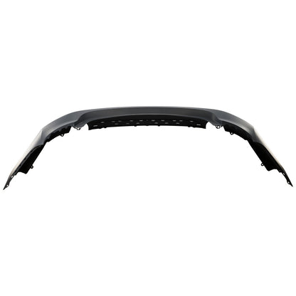 2019-2022 BMW 3-Series (G20   -   Sedan   -   w/o M Sport   -   Sport Line   -   w/o PDC   -   w/o Park Asst) Rear Bumper Cover - Fits Part Number 51128493936