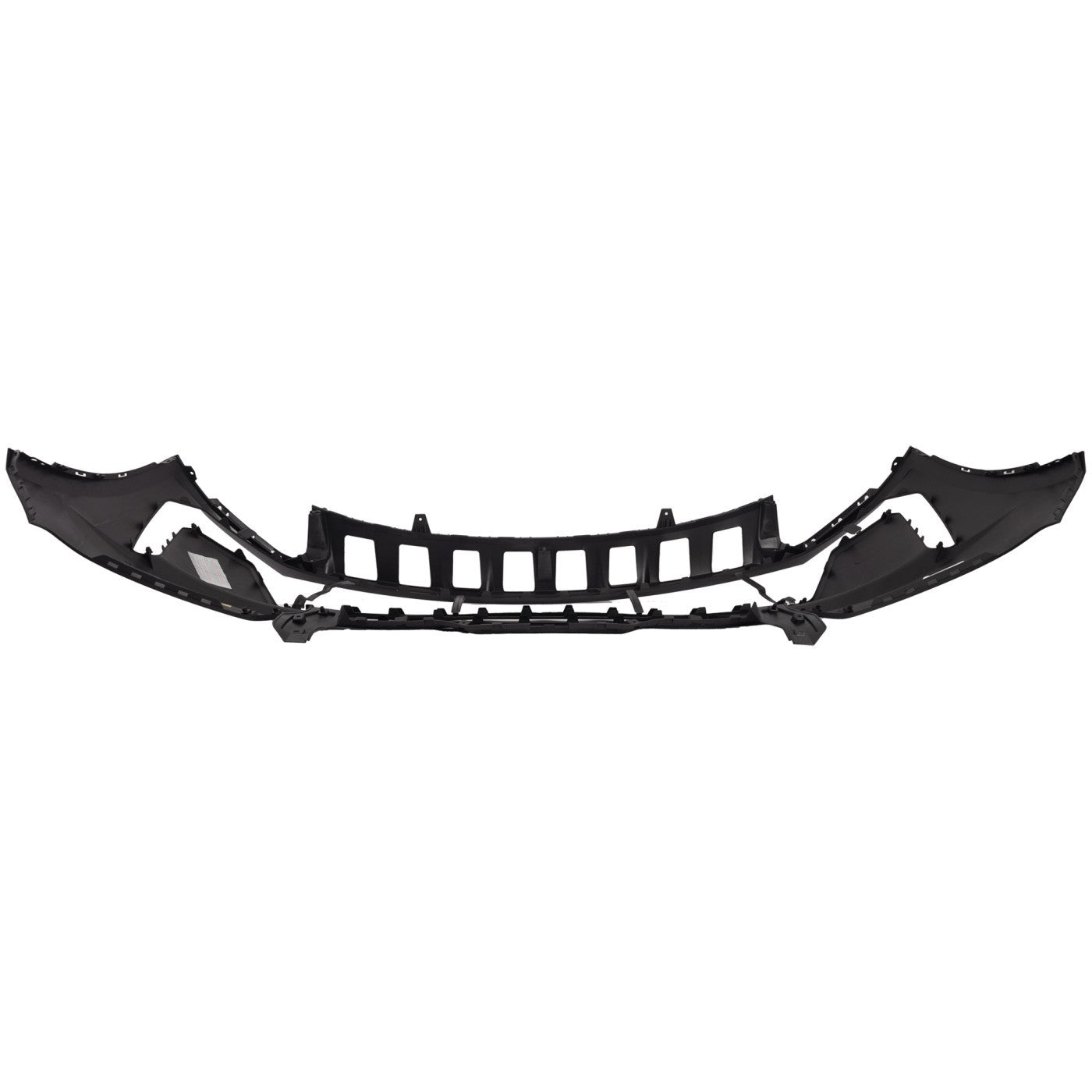 2021-2022 Kia Sorento (EX/S/SX   -   Sport Design   -   w/o Park Sensor) Front Upper Bumper Cover - Fits Part Number 86511R5300