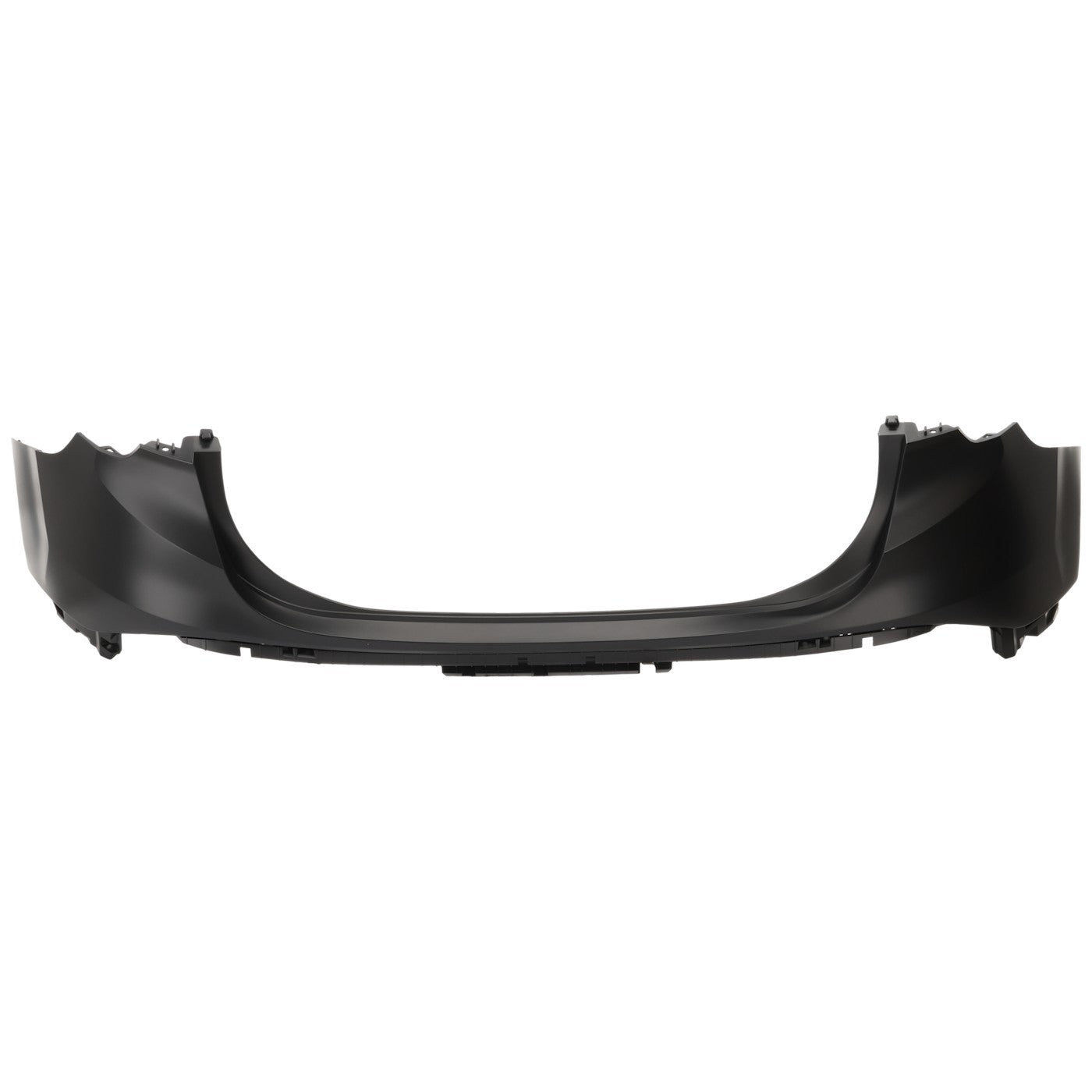 2021-2022 Hyundai Santa Fe Rear Bumper Cover (Upper) - Fits Part Number 86611S2500