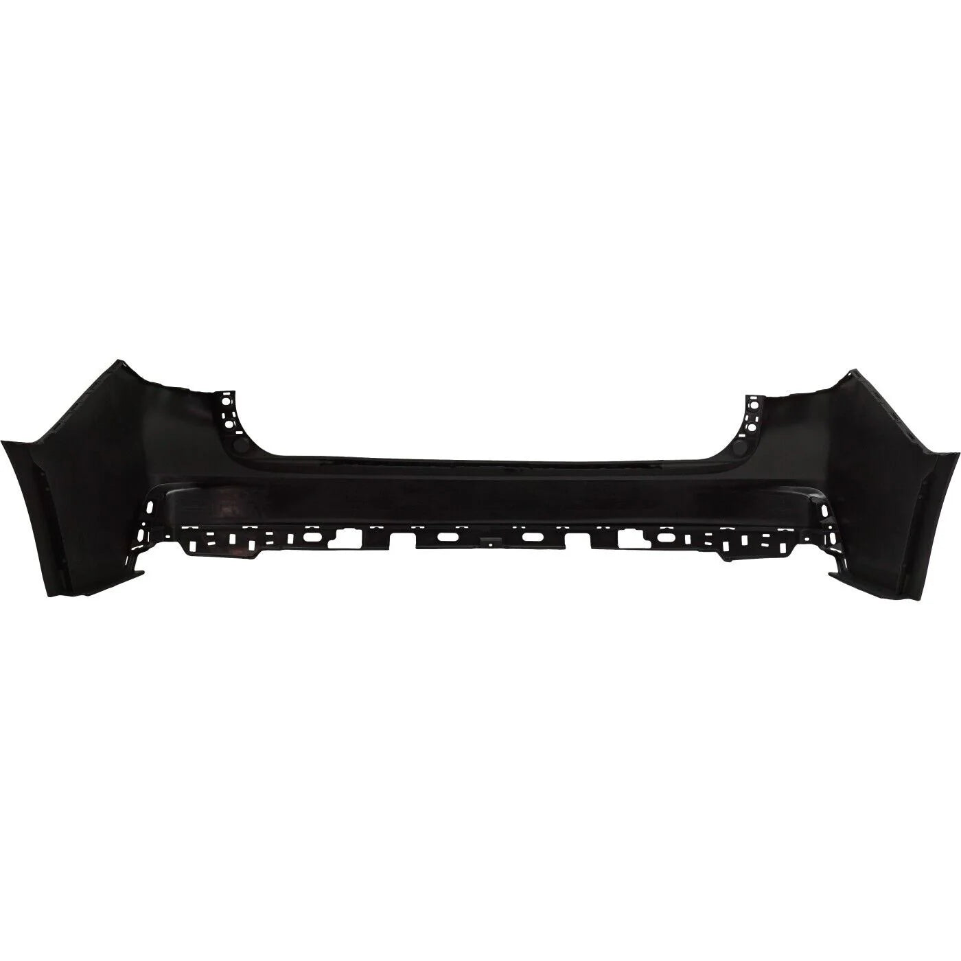Cubierta de parachoques trasero para Acura MDX 2019-2020 (sin sensor de estacionamiento) - Compatible con la pieza número 04715TYSA00ZZ 