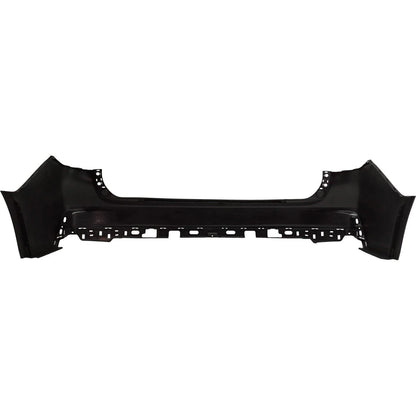 Cubierta de parachoques trasero para Acura MDX 2019-2020 (sin sensor de estacionamiento) - Compatible con la pieza número 04715TYSA00ZZ 
