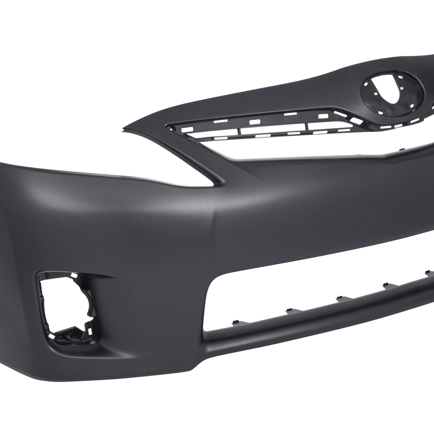 2010-2011 Toyota Camry Hybrid  (USA   -   w/o hole) Front Bumper Cover - Fits Part Number 5211906957