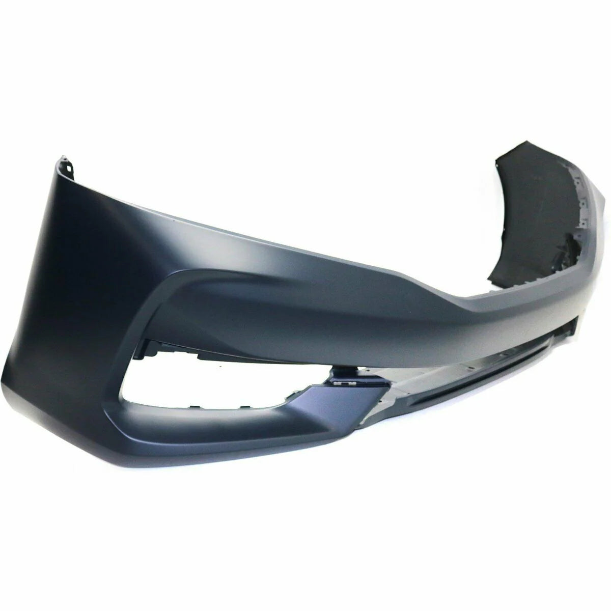 2016-2017 Honda Accord Coupe (W/O Sensor Holes) Front Bumper - HO1000304 - Fits Part Number 71101T3LA50ZZ