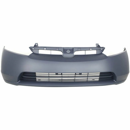 Parachoques delantero para Honda Civic (2006 a 2008) - Sedán de 1.8 L y 4 cilindros - Compatible con la pieza número 04711SNEA90ZZ