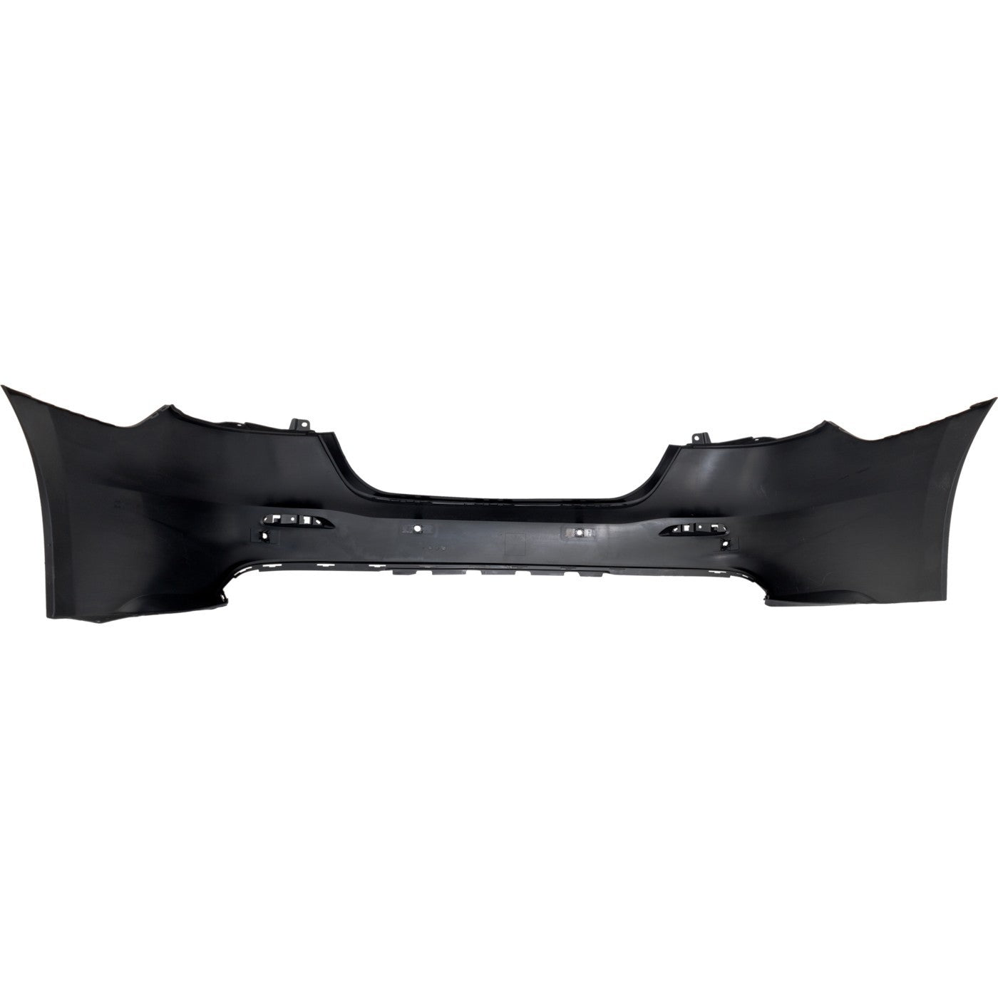 Cubierta de parachoques trasero para Nissan Maxima 2020-2023 (todos con sensor) - Compatible con la pieza número 850229DK0H 