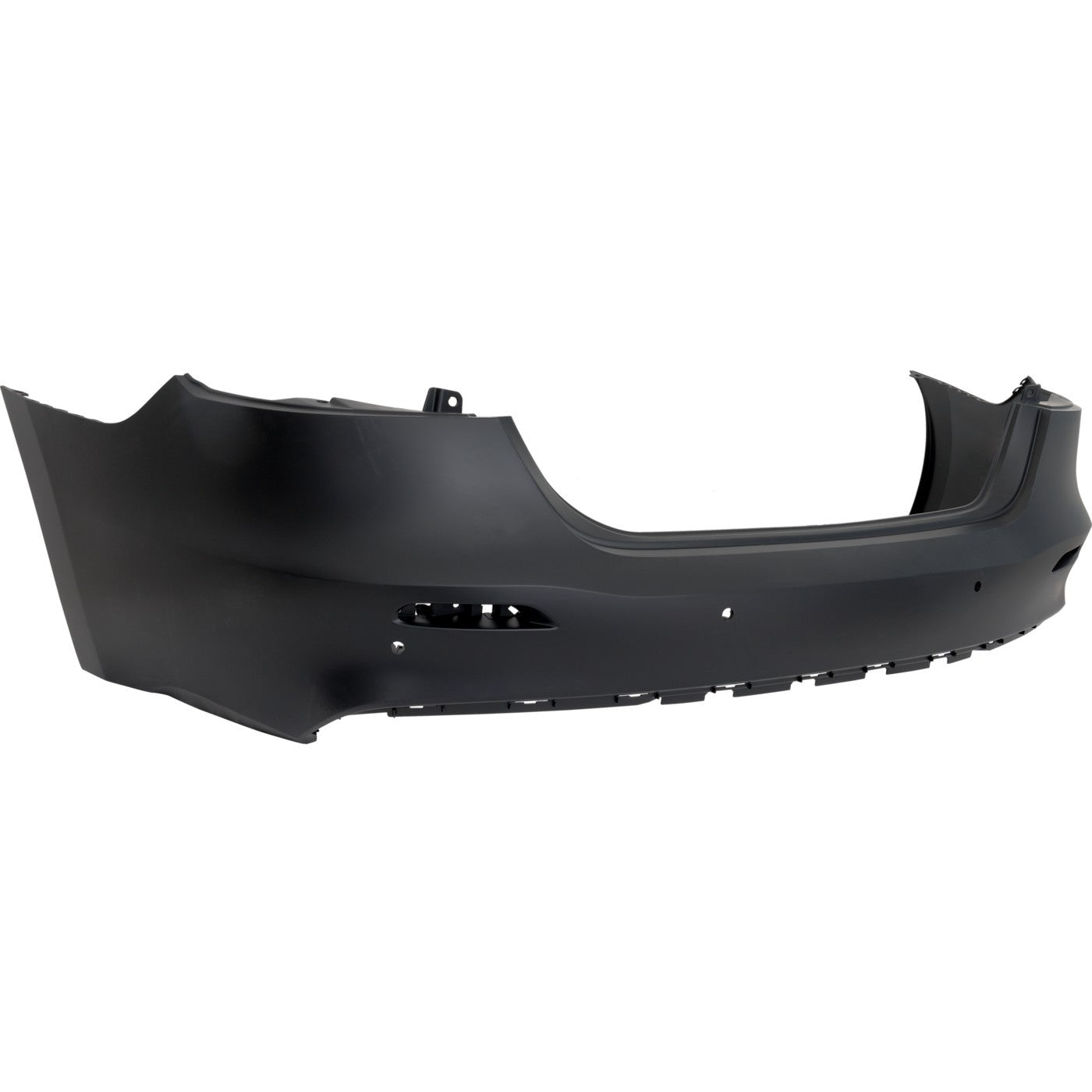 Cubierta de parachoques trasero para Nissan Maxima 2020-2023 (todos con sensor) - Compatible con la pieza número 850229DK0H 