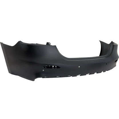 Cubierta de parachoques trasero para Nissan Maxima 2020-2023 (todos con sensor) - Compatible con la pieza número 850229DK0H 