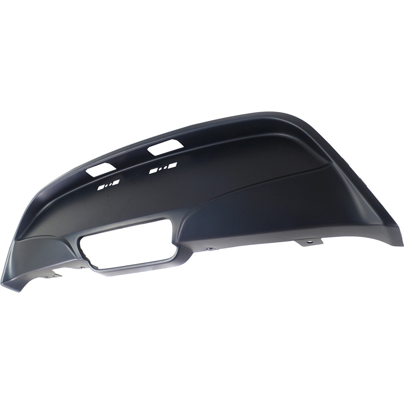 Cubierta de parachoques trasero para Hyundai Veloster (inferior, sin turbo) 2012-2017 (compatible con la pieza número 866122V111) 