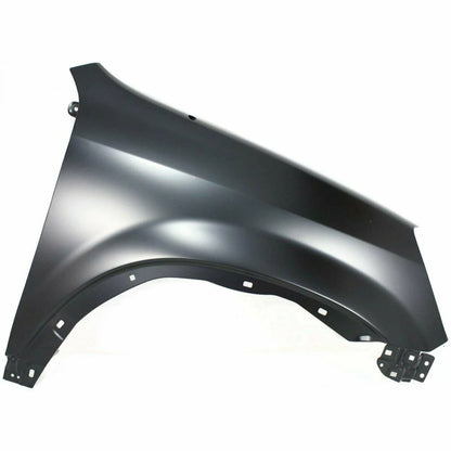 2002-2006 HONDA CR-V, Right Fender (Passenger Side) - HO1241156 - Fits Part Number 60211SCAA90ZZ