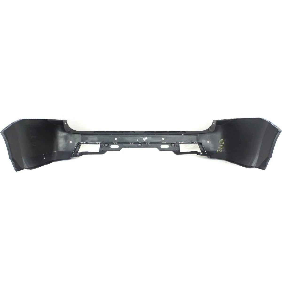 2009-2011 Honda Pilot (Touring | W/ Sensor Holes) Rear Bumper - HO1100256 - Fits Part Number 04715SZAA80ZZ
