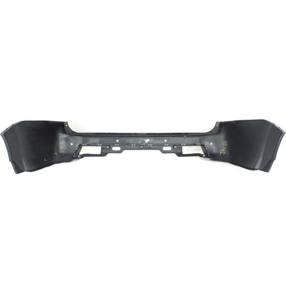2009-2011 Honda Pilot (Touring | W/ Sensor Holes) Rear Bumper - HO1100256 - Fits Part Number 04715SZAA80ZZ