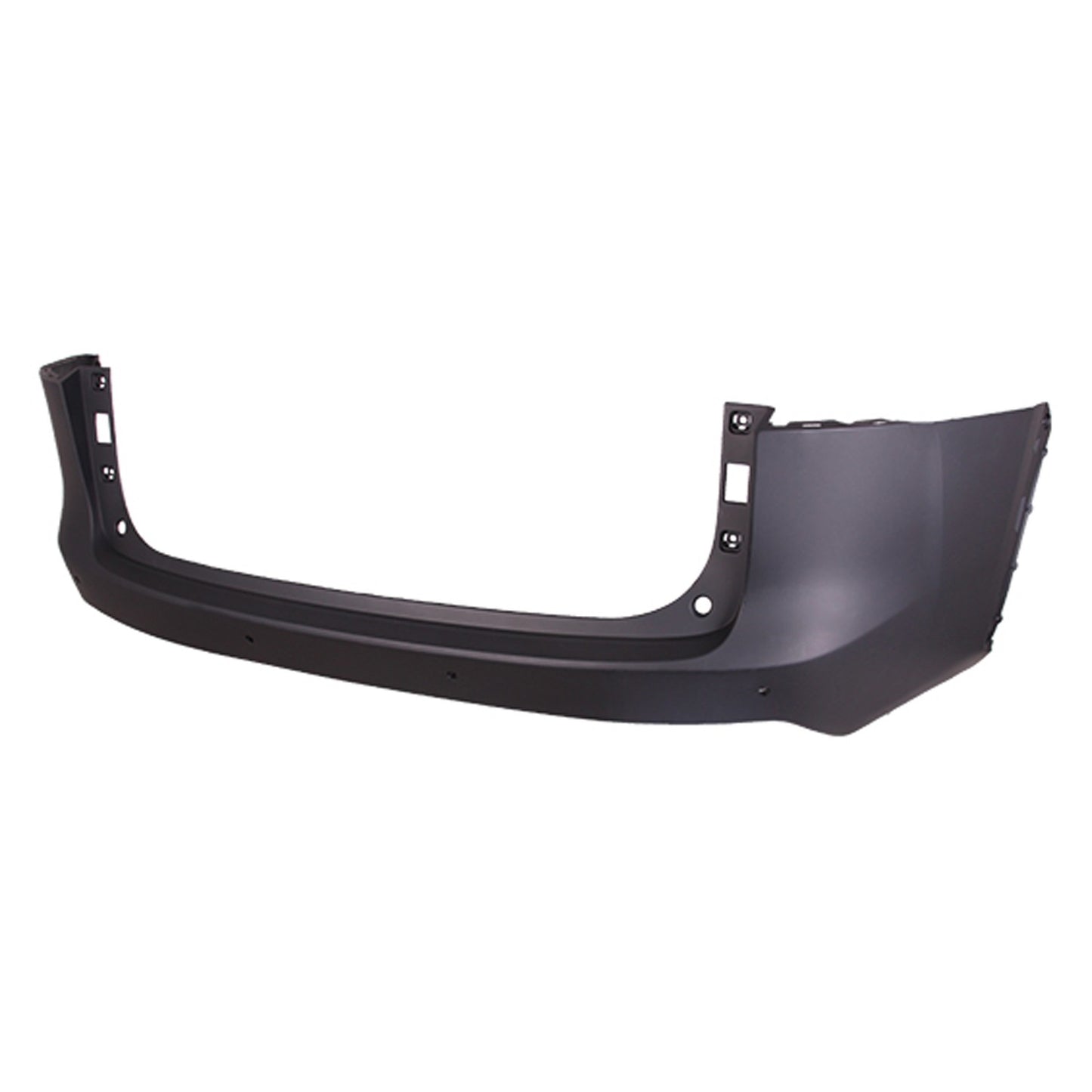2019-2020 Lexus NX300h (w/4 Sensor   -   Fm 4-19) Rear Bumper Cover - Fits Part Number 5215978911^5215978908-PFM