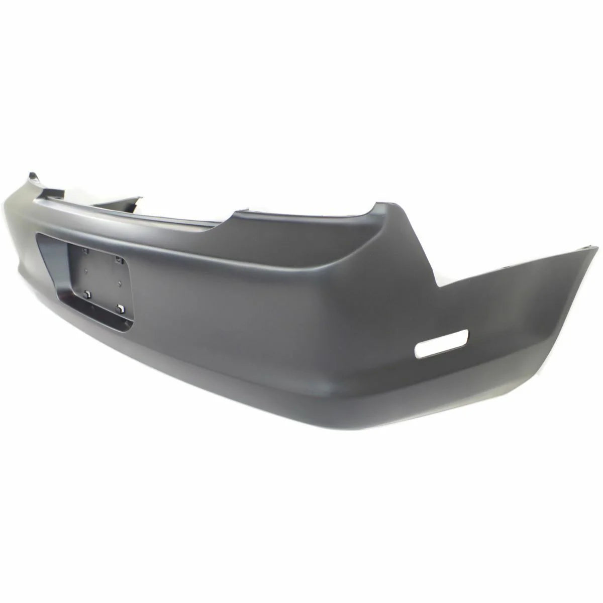 1998-2000 Honda Accord Coupe Rear Bumper - Fits Part Number 04715S82A90ZZ