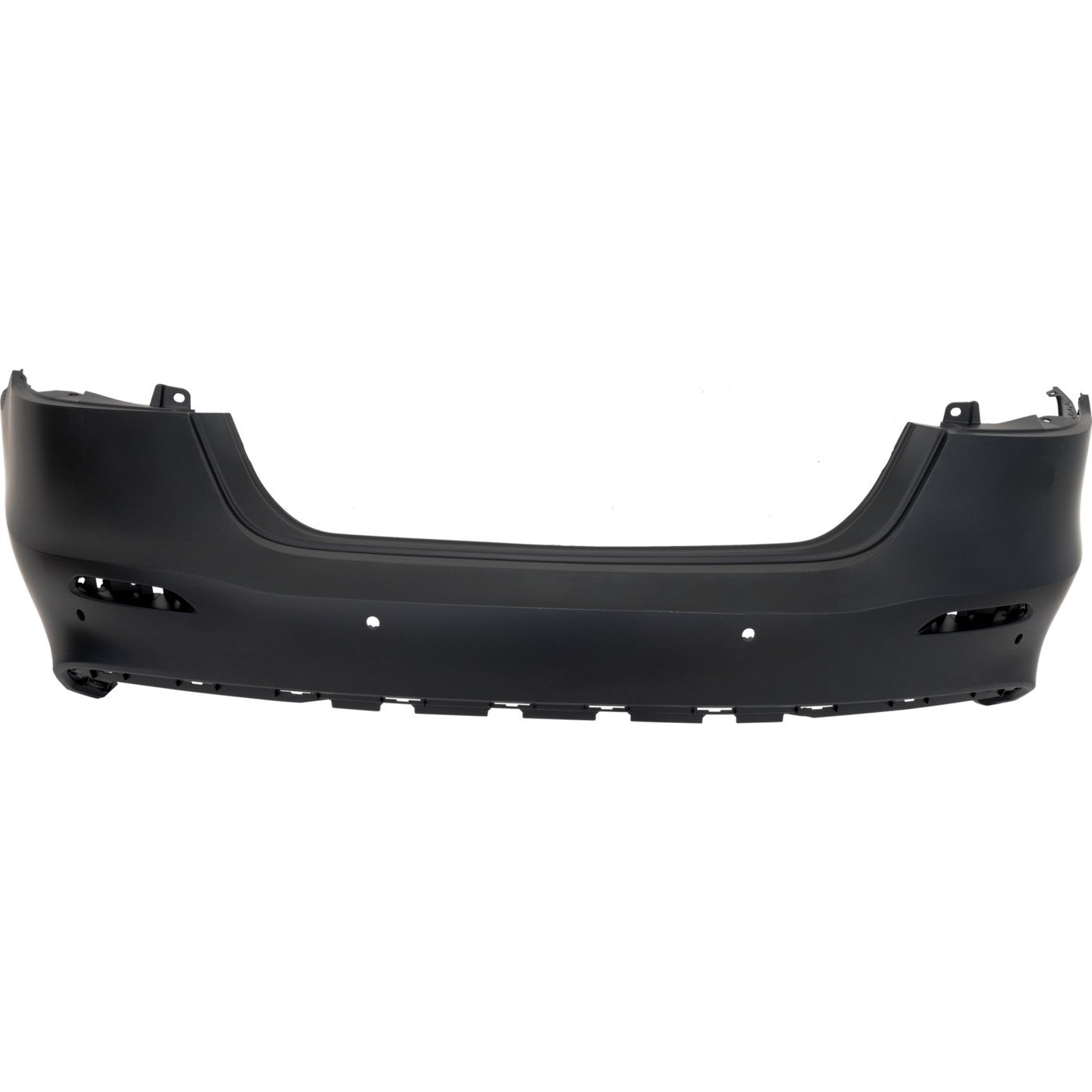 Cubierta de parachoques trasero para Nissan Maxima 2020-2023 (todos con sensor) - Compatible con la pieza número 850229DK0H 