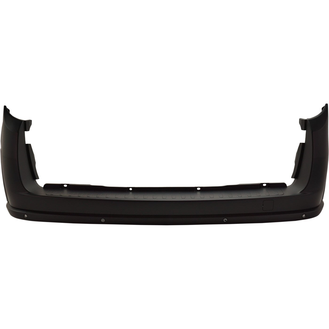 2015-2022 Dodge Promaster (ST/TRADESMAN   -   w/Park Sensor) Rear Bumper Cover - Fits Part Number 5YH23LXHAA